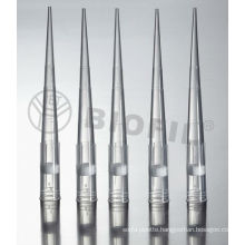 Disposable Laboratory Micro Graduated Universal Filter Pipette Tips , micro pipette tips